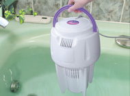 Bath-warming Clean Keeper 